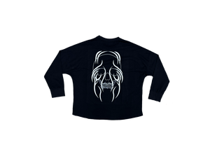 Longsleeve Skull Shirt