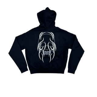 Skull Hoodie